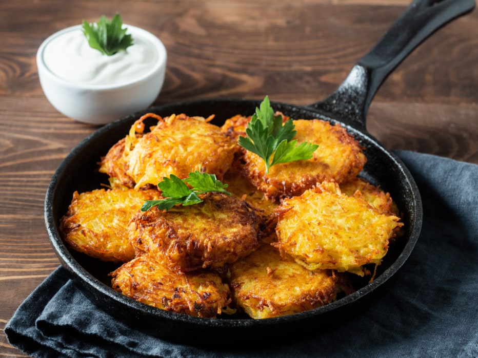 Latkes