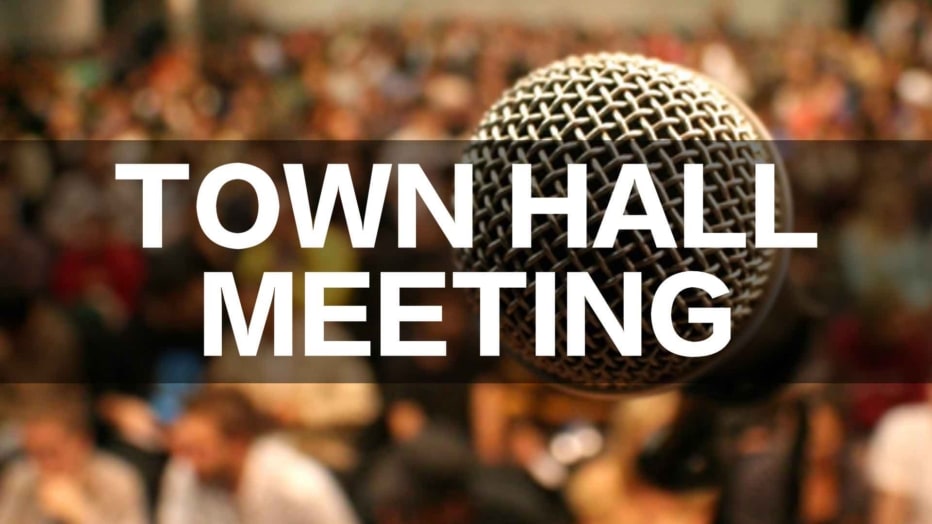 Town Hall Meeting