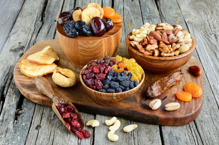 Dried Fruit