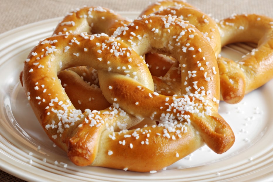 Soft Pretzel