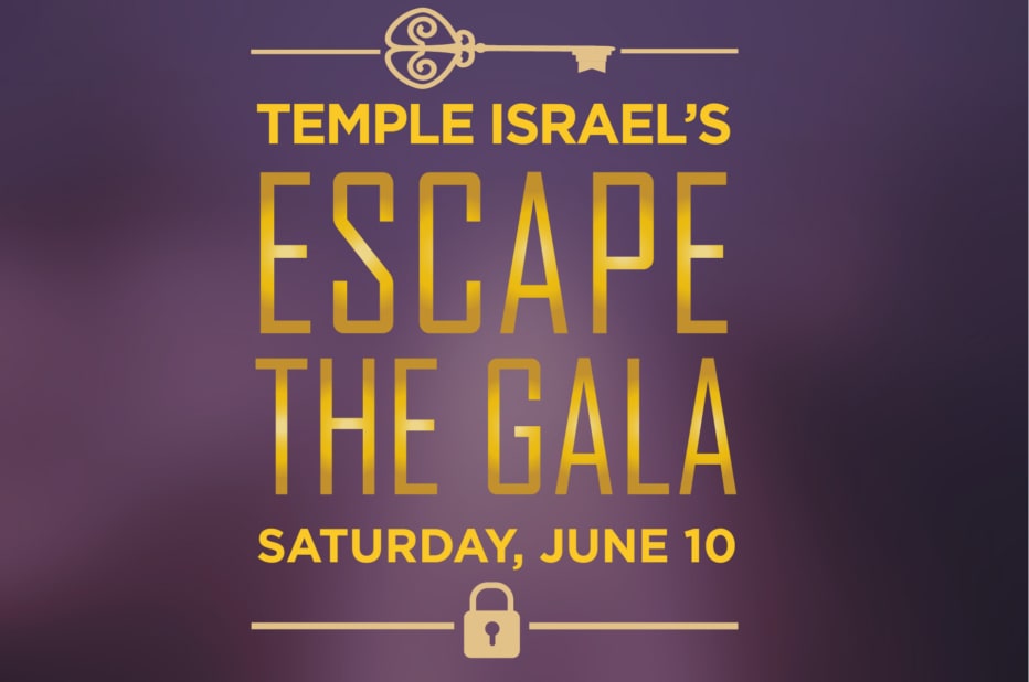 Escape the Gala