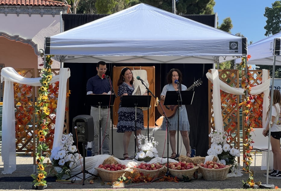 Rosh HaShanah Family Service