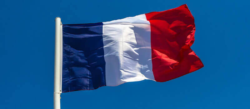 France FLag