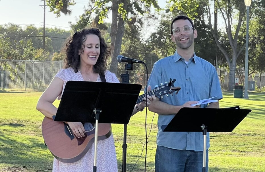 Rabbi and Cantor