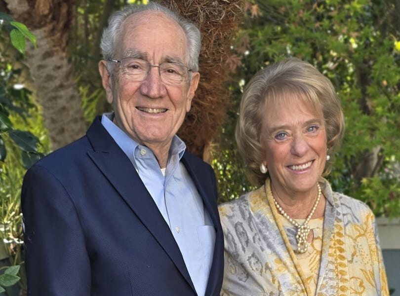 Jim And Nancy Linden